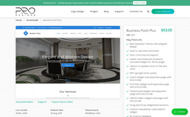 Business Point Plus screenshot