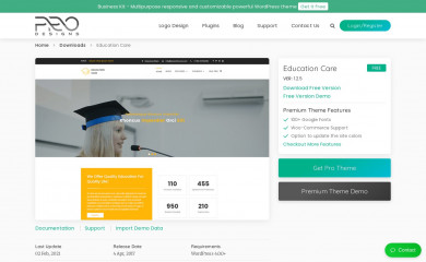 Education Care screenshot
