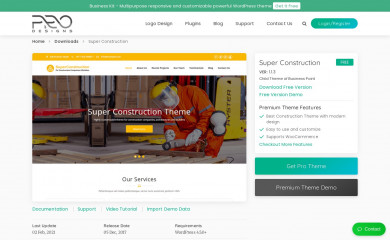 Super Construction screenshot