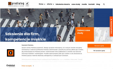 prodialog.pl screenshot
