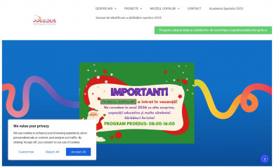 proedus.ro screenshot