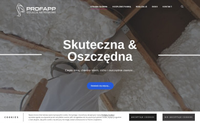 profapp.pl screenshot