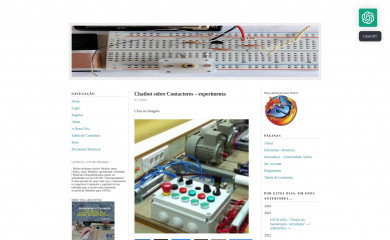 profelectro.info screenshot