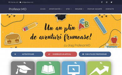 profesor.md screenshot