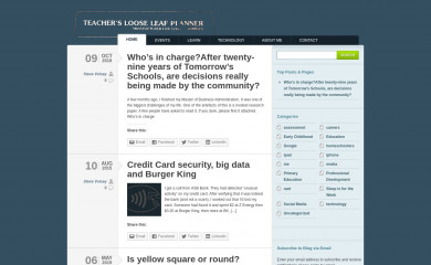 professionaldevelopment.school.nz screenshot