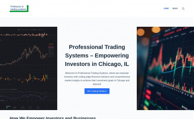 professionaltradingsystems.com screenshot