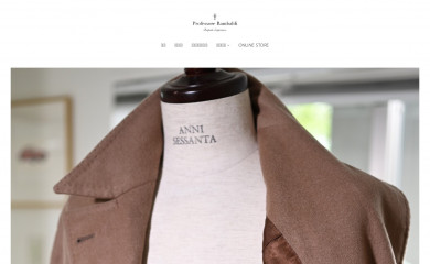 professorerambaldi.com screenshot