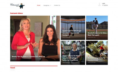 professorit.com screenshot