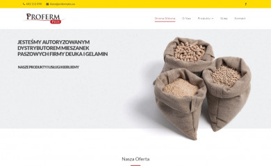 profermplus.eu screenshot