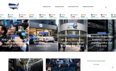 profitadvisornation.com screenshot