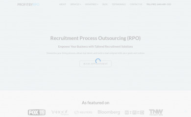 profitbyrpo.com screenshot