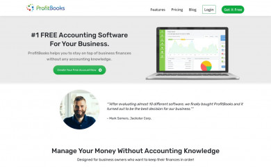 profitbooks.net screenshot