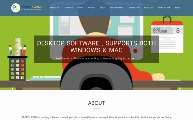 profitlaxmi.com screenshot