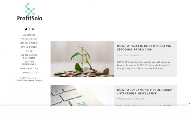 profitsolo.com screenshot