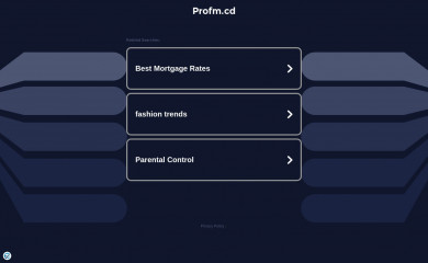 profm.cd screenshot