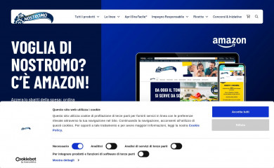 profondamentebuono.it screenshot