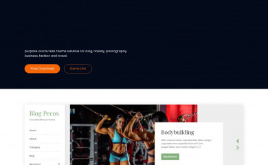 blogpecos screenshot