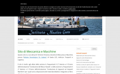 profsimione.altervista.org screenshot