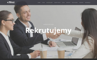 proguest.pl screenshot