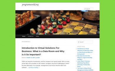 programworld.org screenshot