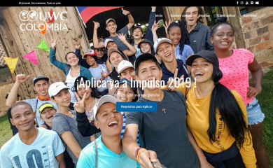 programaimpulso.org screenshot