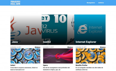 programasfull.com screenshot