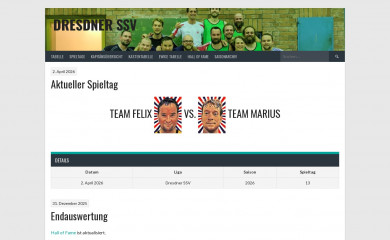 prohlis-fussball.de screenshot