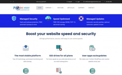 proinnshost.com screenshot