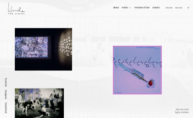 project-blanche.com screenshot