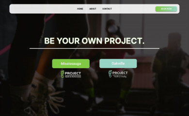 projecthp.ca screenshot