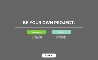 projecthp.ca screenshot