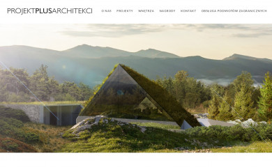 projektplus.pl screenshot