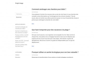 projet-imago.fr screenshot