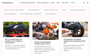 prokarbyrator.ru screenshot