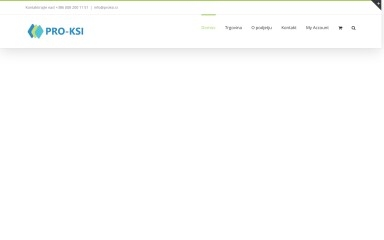 proksi.si screenshot
