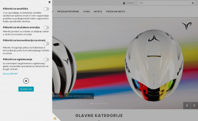 prolocotrade.si screenshot