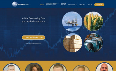 propurchaser.com screenshot