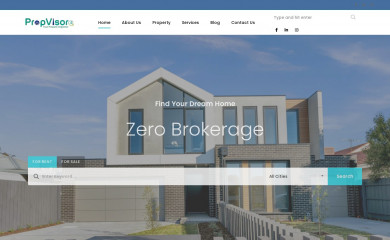 propvisor.in screenshot