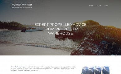 propelleradvice.com.au screenshot