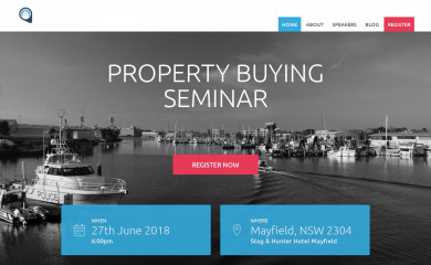 propertybuyingseminar.com.au screenshot