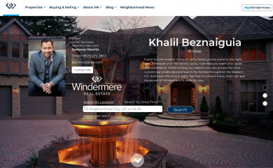 propertybykhalil.com screenshot