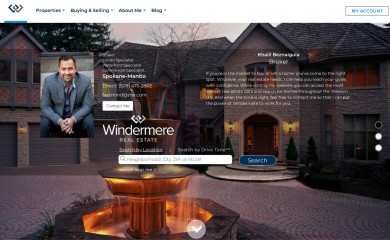 propertybykhalil.com screenshot