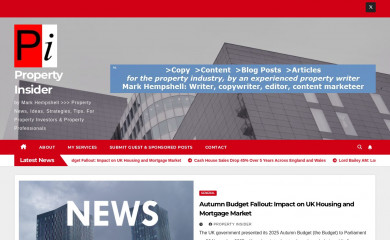 propertyinsider.info screenshot