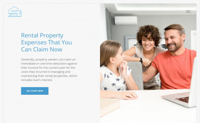 propertytaxdeductions.com.au screenshot