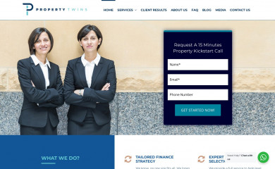 propertytwins.com.au screenshot