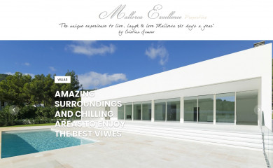 propertiesmallorcaexcellence.es screenshot