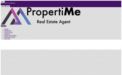 propertime.id screenshot