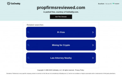 propfirmsreviewed.com screenshot
