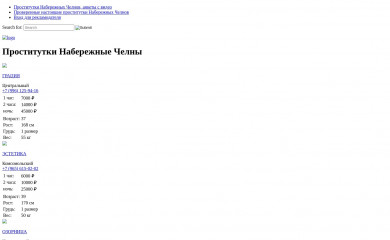 prostitutkinaberezhnyechelnytop.net screenshot