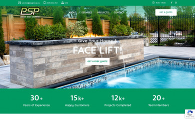 prosealingplus.com screenshot